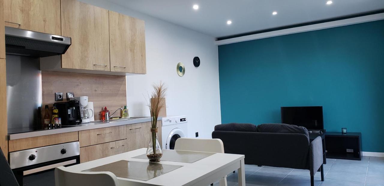 Le Delice Dore - Wifi - Parking Privee Lens Bagian luar foto