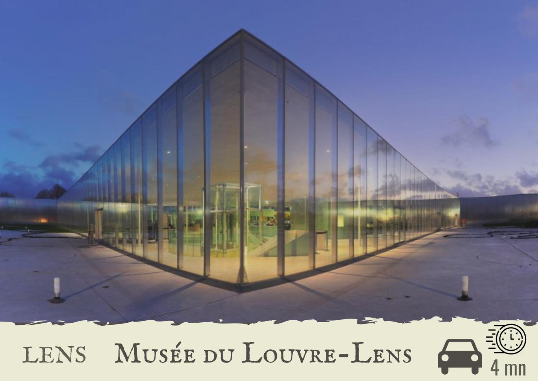 Le Delice Dore - Wifi - Parking Privee Lens Bagian luar foto